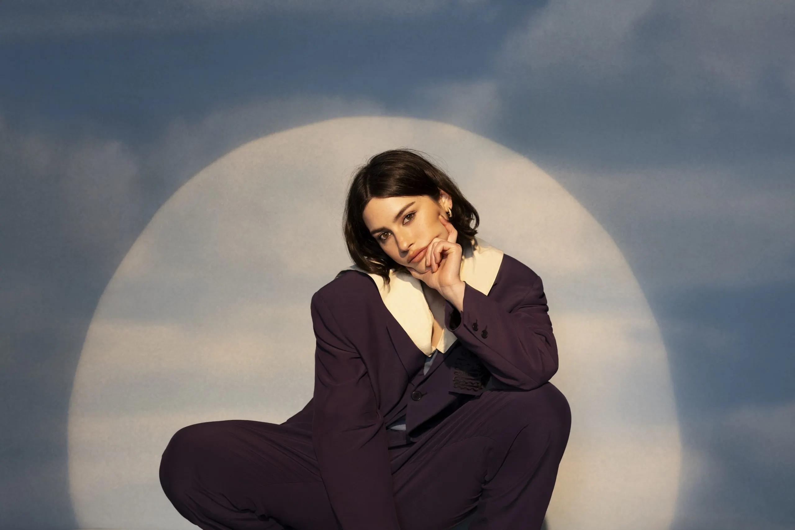 Giọng ca That’s So True - Gracie Abram làm Đại sứ thương hiệu của Chanel.