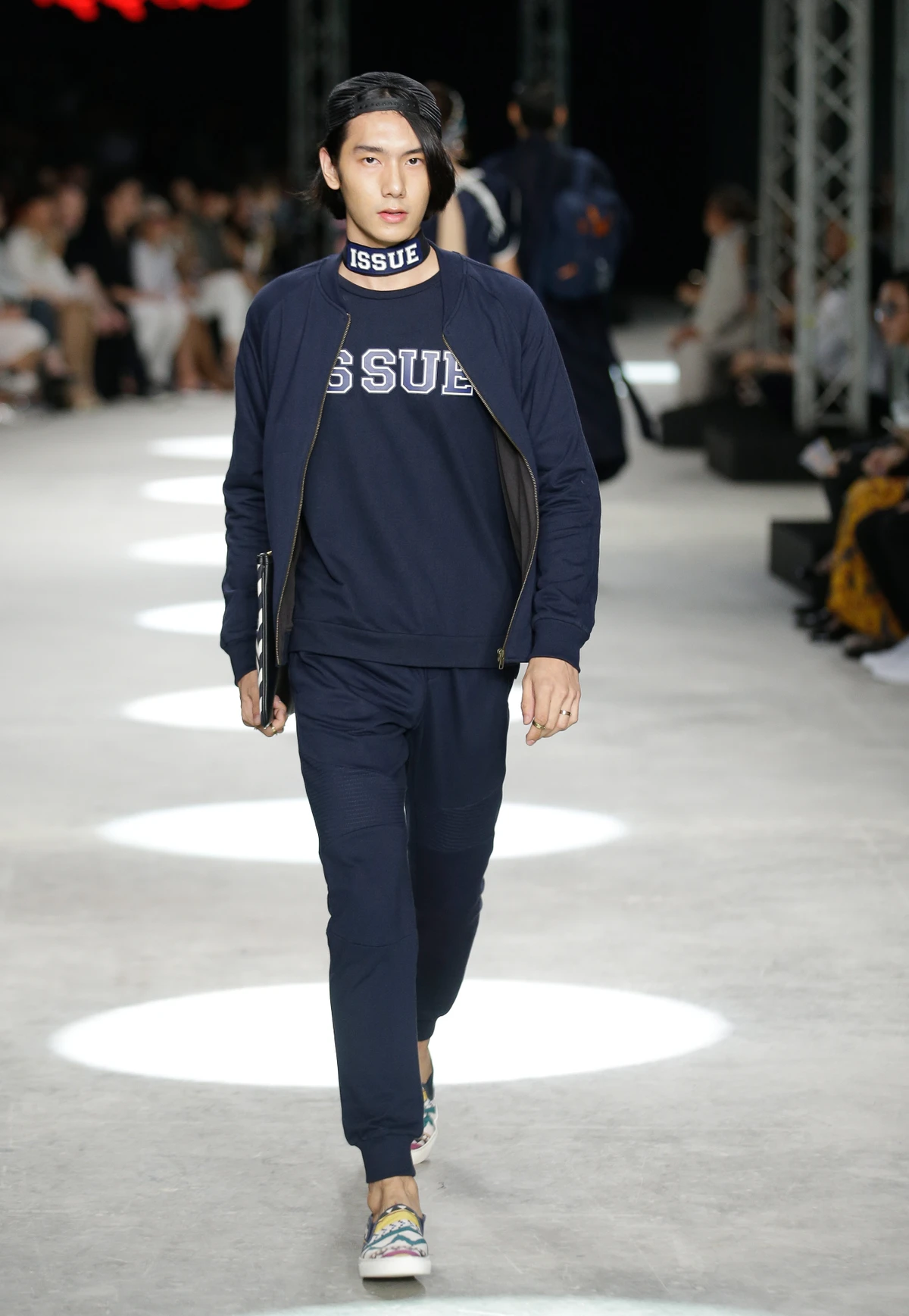 Tuần lễ Thời trang ELLE Thailand Xuân Hè 2016 ELLE VIETNAM