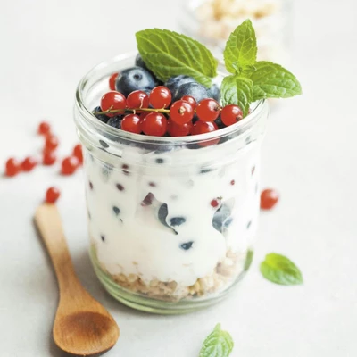 món ăn tráng miệng mát lạnh