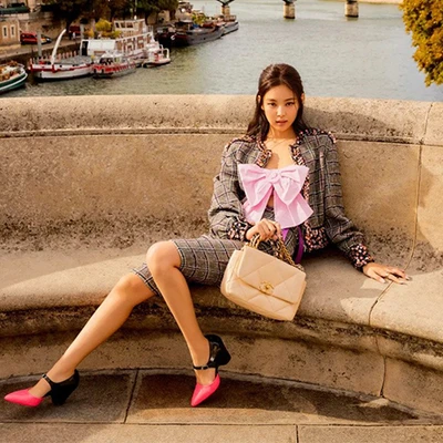 ca sĩ jennie