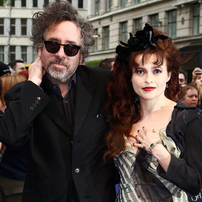 cuộc tình tan vỡ của Tim Burton