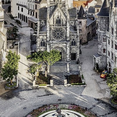 Ưu đãi mùa cưới tại Mercure Bana Hills French Village