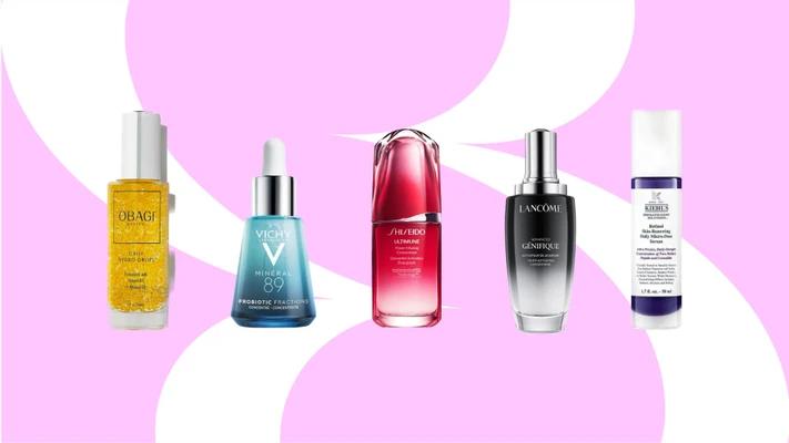 serum dưỡng ẩm phục hồi