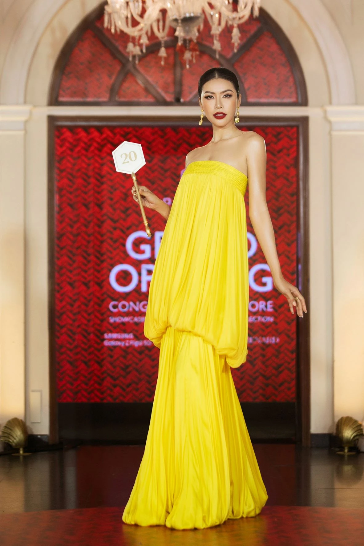 Cong Tri Xuân Hè 2022 look 20