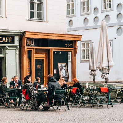 văn hóa cà phê ở thành phố vienna