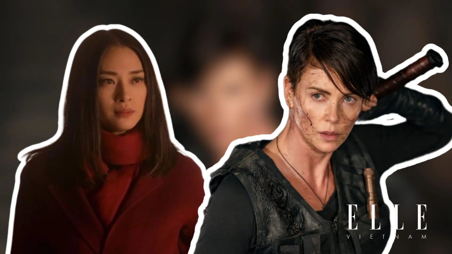 Charlize theron và Ngô Thanh Vân đối đầu trong The Old Guard 2.