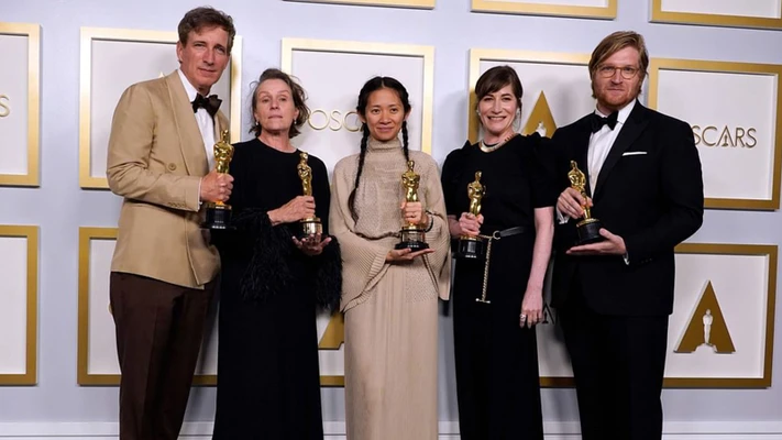 kết quả oscar 2021