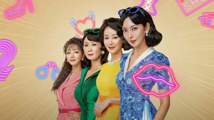 phim a virtuous business phim hàn quốc