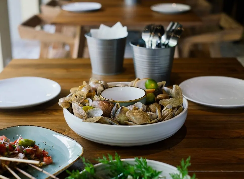 Nhà hàng Daun Muda Soulfood tại Jakarta