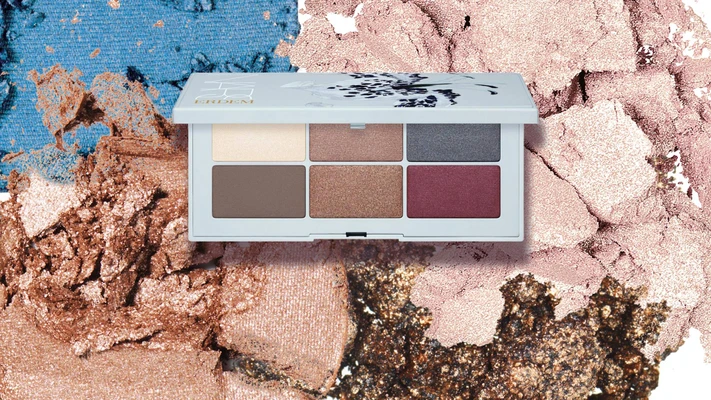 bảng phấn mắt Nars x Erdem Eyeshadow Palettes Night Garden