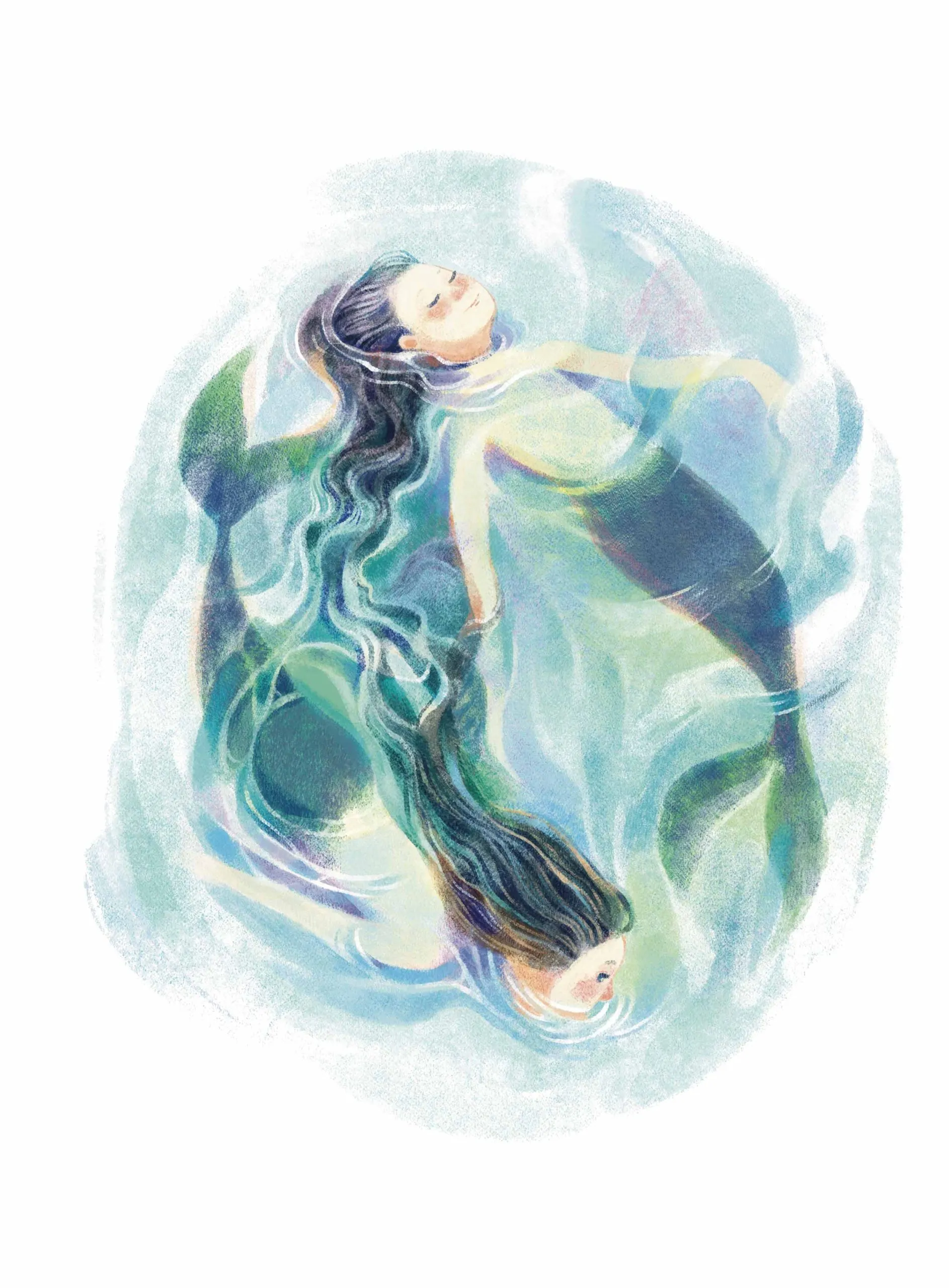 hai cô gái cung hoàng đạo song ngư
