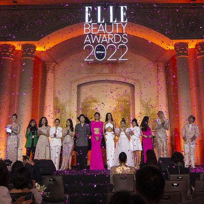 Lễ trao giải ELLE Beauty Awards 2022