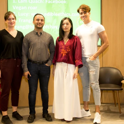 Buổi chia sẻ, gặp gỡ các nhân vật nổi trội của lối sống Zerowaste & quý cô tối giản