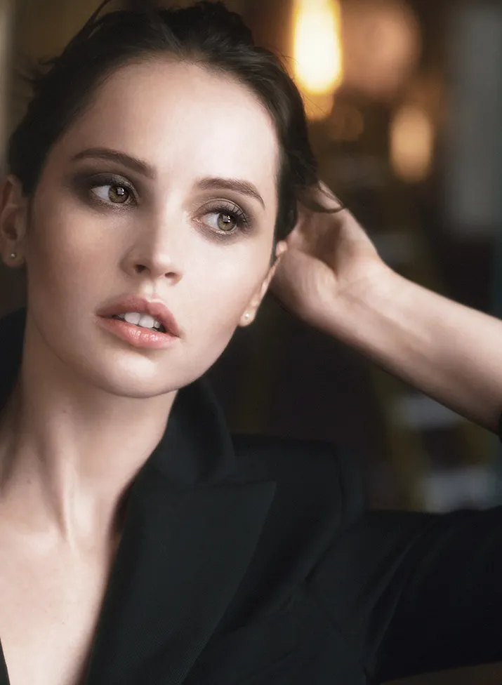 Felicity Jones 1