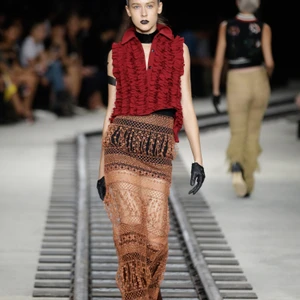 Tuần lễ Thời trang ELLE Thailand Xuân-Hè 2016