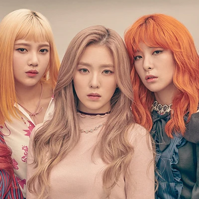 nhóm nhạc Hàn Quốc Red Velvet