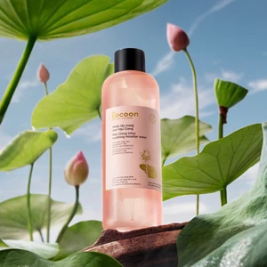 tẩy trang cocoon sen hậu giang