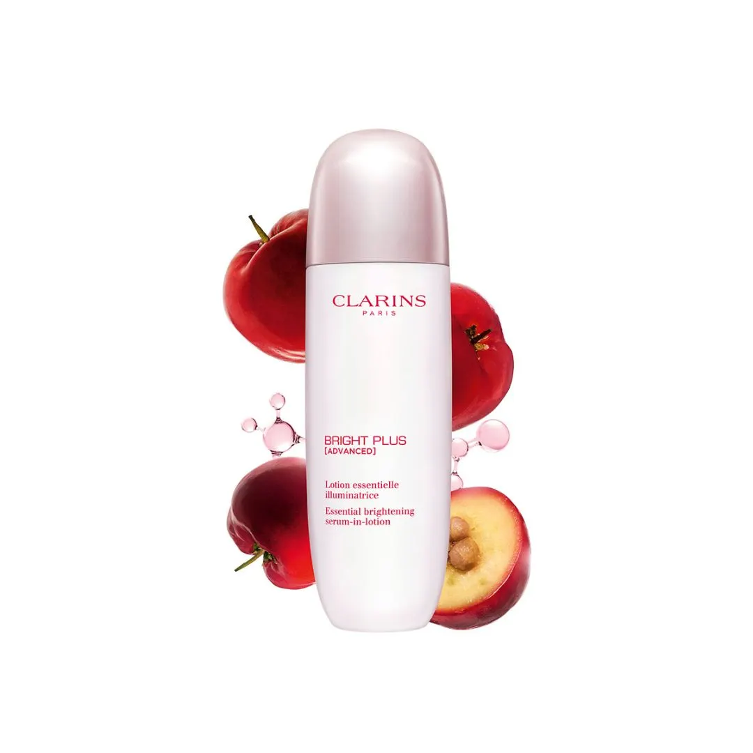 Hình ảnh Clarins Bright Plus Serum-In-Lotion.
