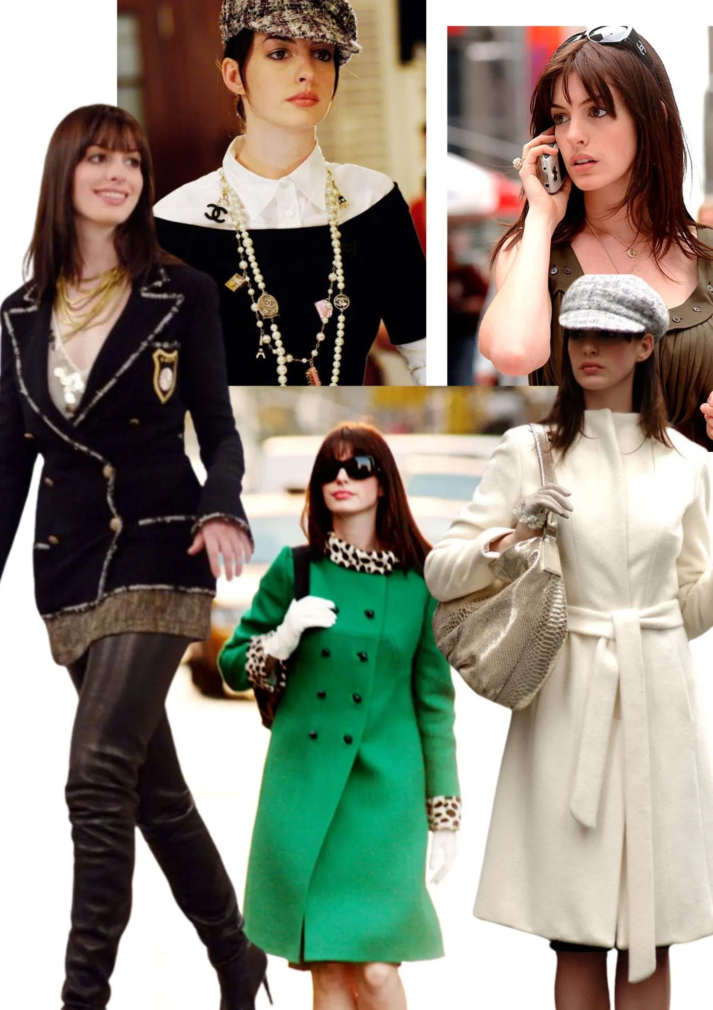 The Devil Wears Prada 2 gợi mở niềm yêu thích thời trang.