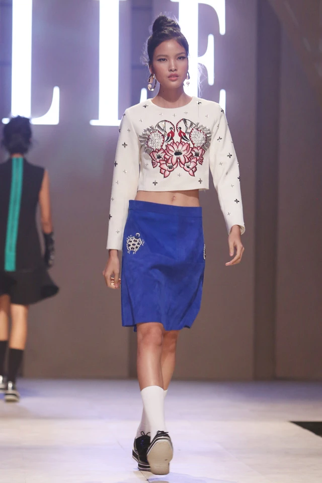 BST Thời trang của Nhà thiết kế Anh Hà