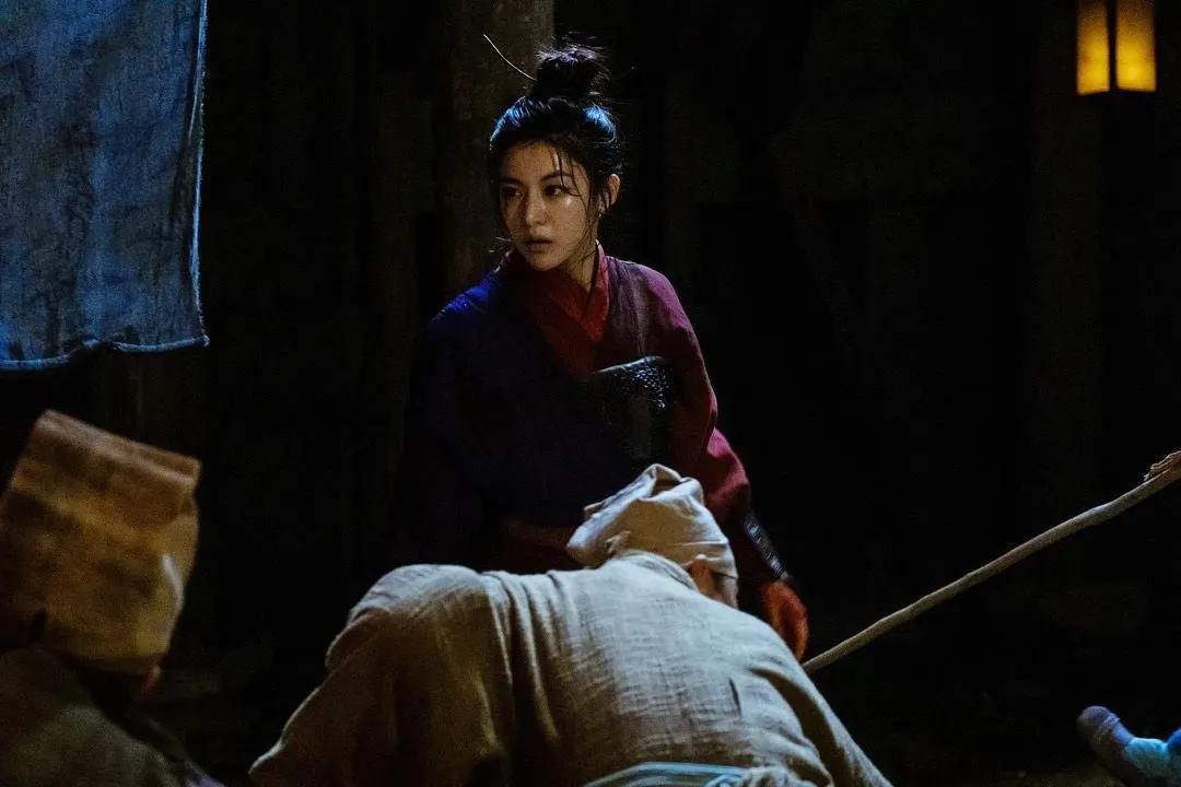Phim hàn hoàn hồn go youn jung