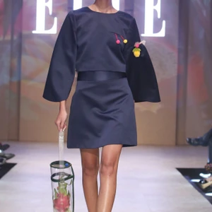 BST của NTK Anna Vo tại ELLE Fashion Journey 2016