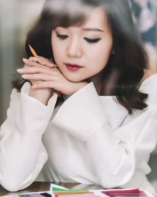 nha thiet ke giao linh phong van voi elle vietnam