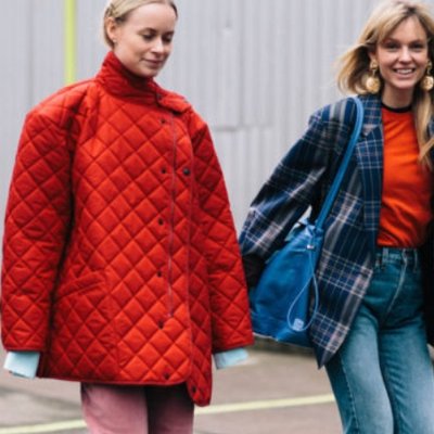 Hình ảnh tại Tuần lễ thời trang Copenhagen (Nguồn: Scandinavian Standard)
