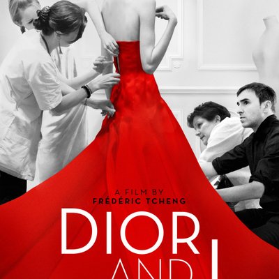 elle vn thoi trang trong phim Dior and I 1