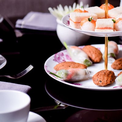 Trà Chiều Chocolate tại Hôtel des Arts Saigon