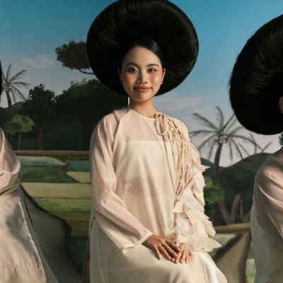 phương mỹ chi chia sẻ về album mới