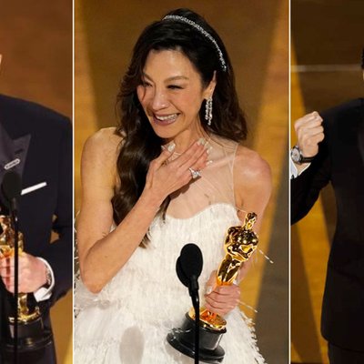 những chiến thắng tại oscar 2023