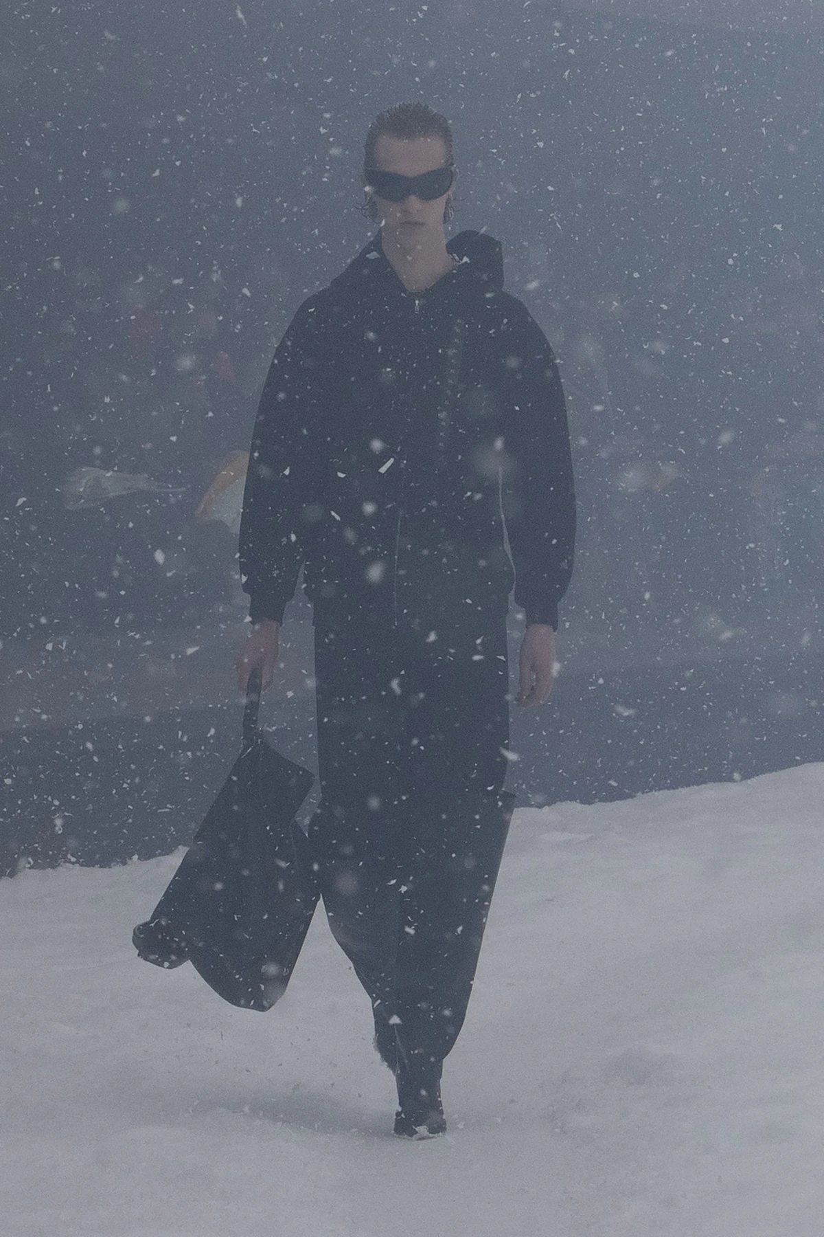 Balenciaga RTW Thu Đông 2022 look 30