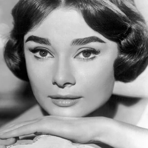 Audrey Hepburn