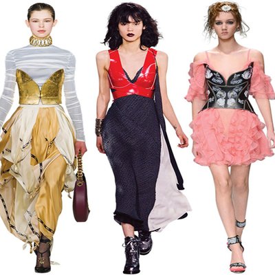 áo corset