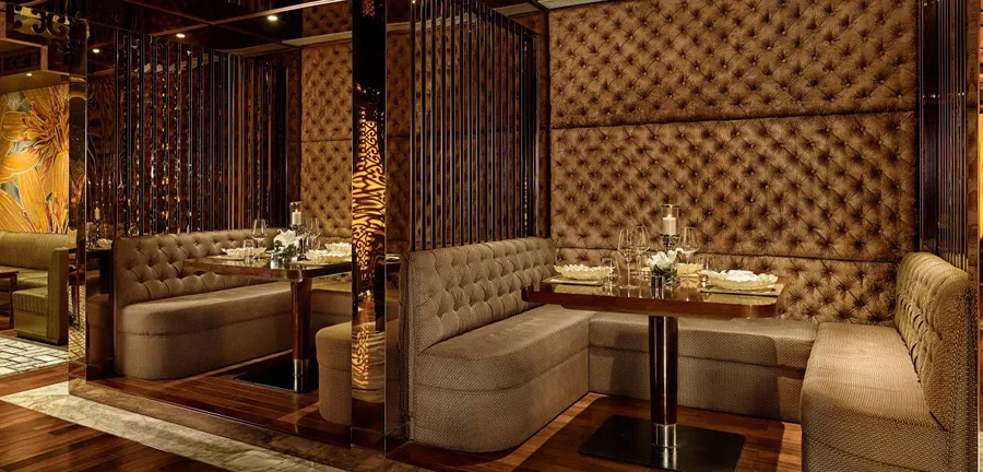 R&J restaurant
