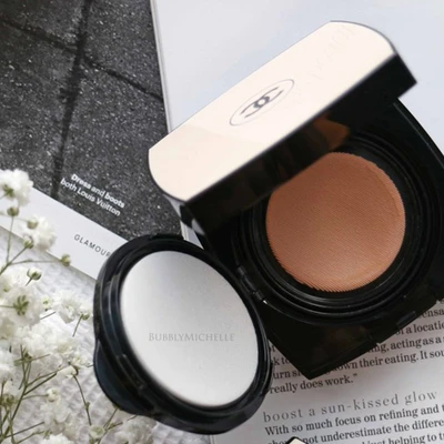 cushion tốt nhất chanel 2017