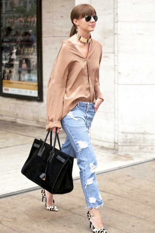 Thời trang tuổi 30 cho nàng theo phong cách minimal