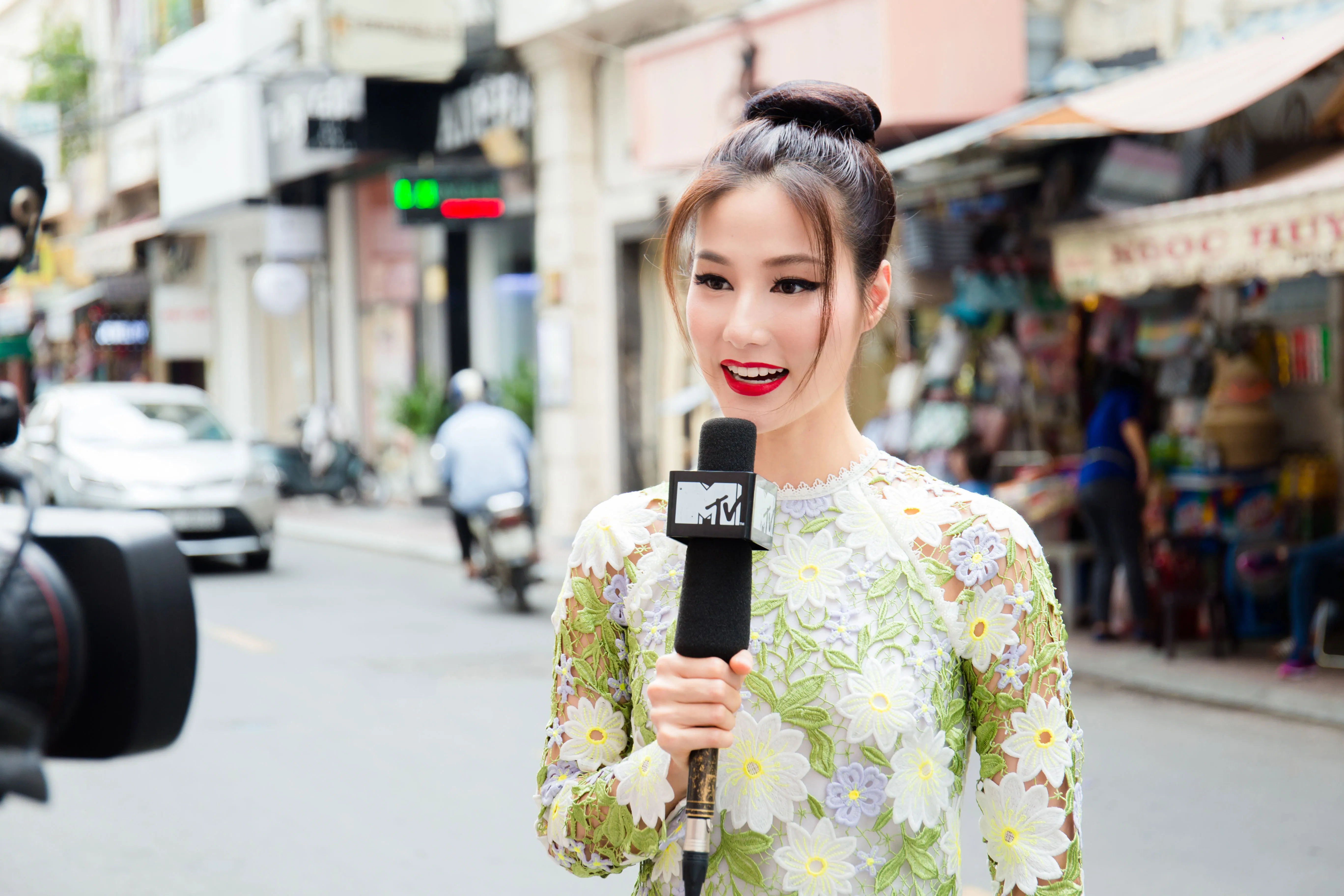 Diễm My 9x - elle viet nam 4