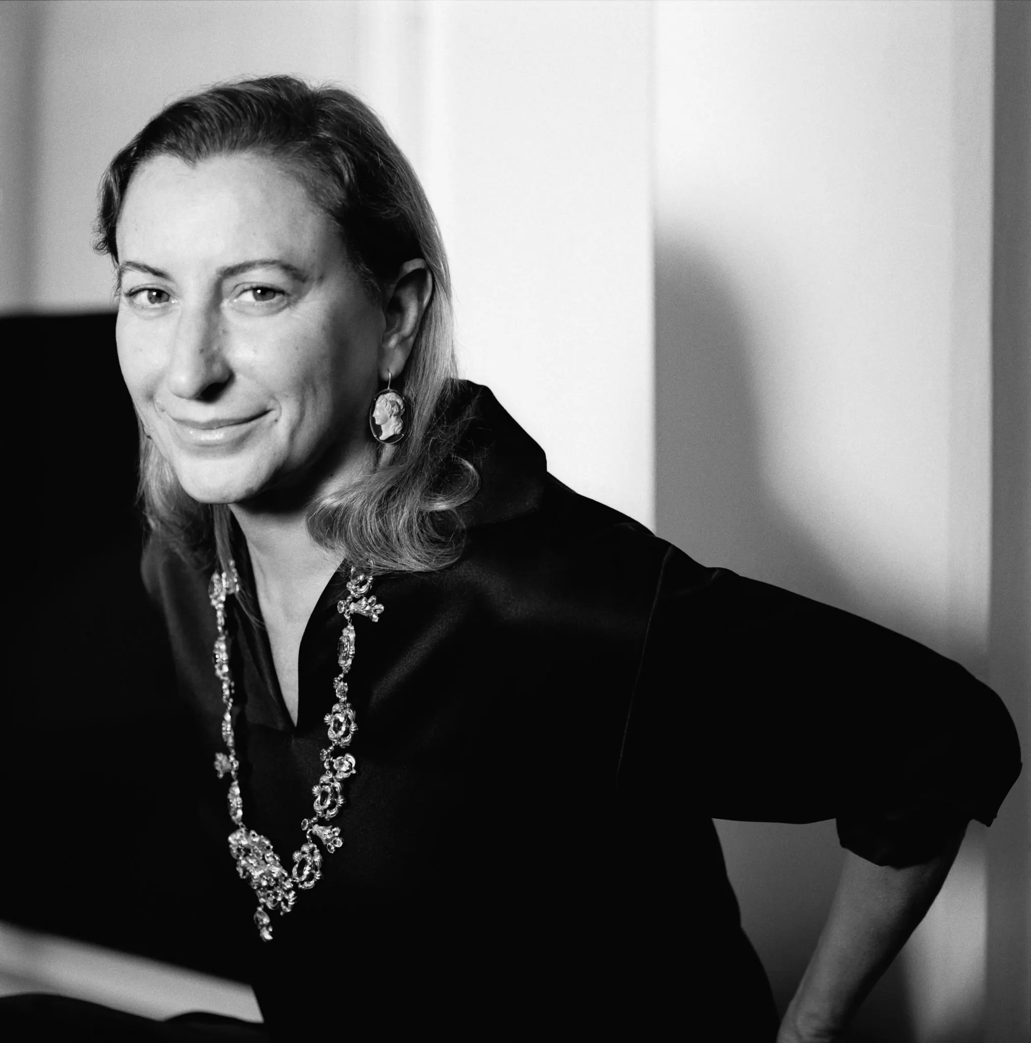 nữ lãnh đạo miuccia prada 8/3