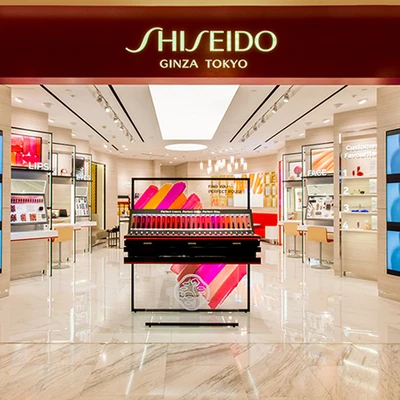 Shiseido ra mắt cửa hàng mới theo phong cách trẻ trung hơn - ELLE VN