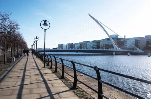 Dublin trong tầm tay