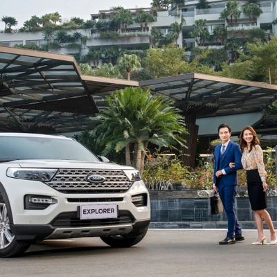 Ford Explorer Chiếc SUV bán chạy nhất nước Mỹ đã quay trở lại