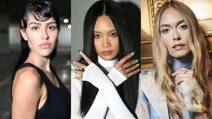 Phong cách làm đẹp nổi bật tại NYFW.
