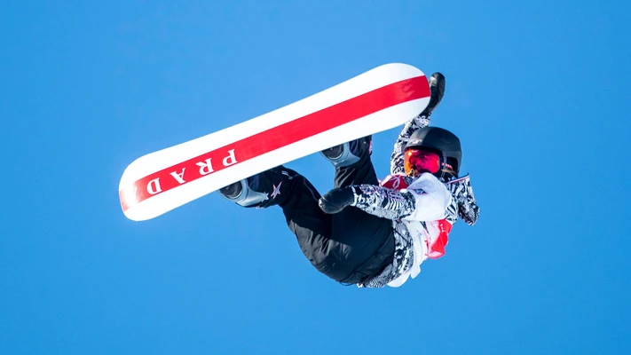 các thương hiệu thời trang trong olympic 2022