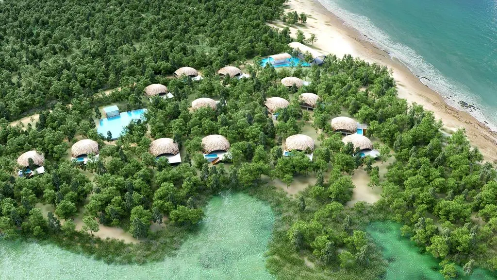 Chena Huts - Yala, Sri Lanka