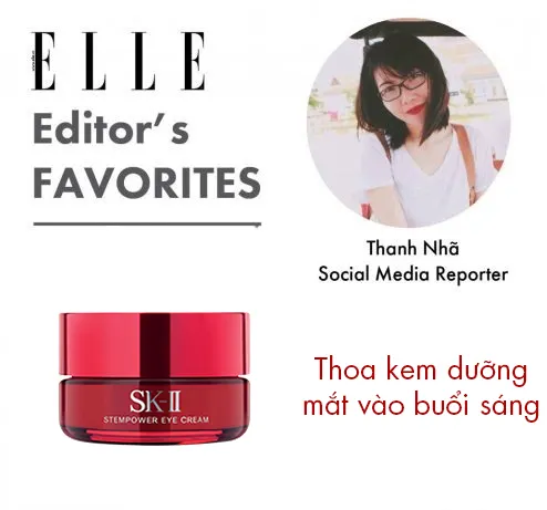 Cập nhật xu hướng làm đẹp từ BTV ELLE