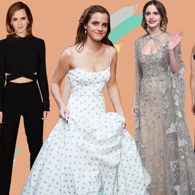 Emma Watson - "bông hồng nước Anh" với phong cách thời trang cá tính trên đường phố và nữ tính trên thảm đỏ
