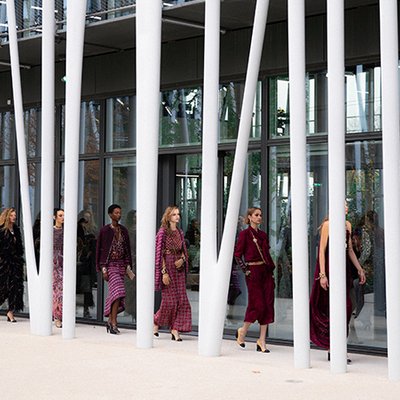 Chanel Metiers d'Art 2022