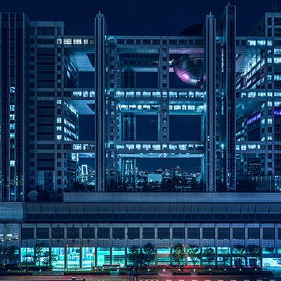Tokyo lúc về đêm 11